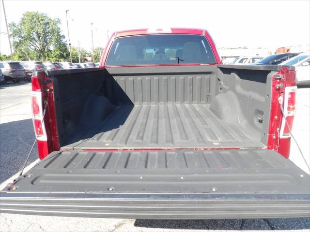 used 2014 Ford F-150 car