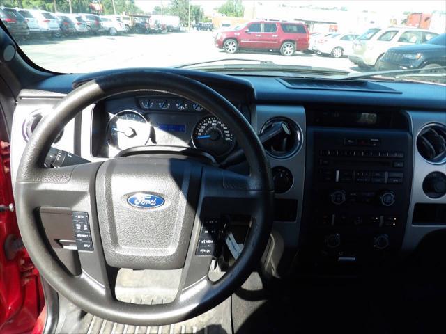 used 2014 Ford F-150 car