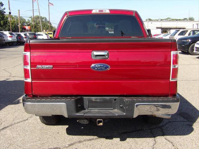 used 2014 Ford F-150 car