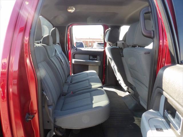 used 2014 Ford F-150 car