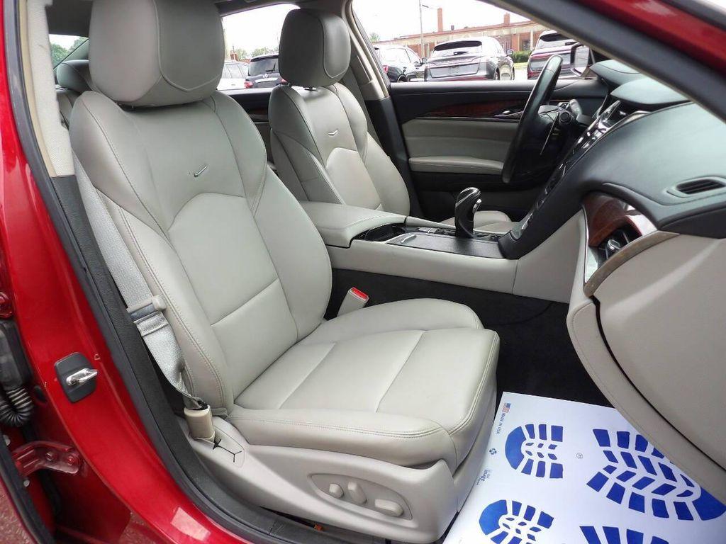 used 2016 Cadillac CTS car, priced at $10,995