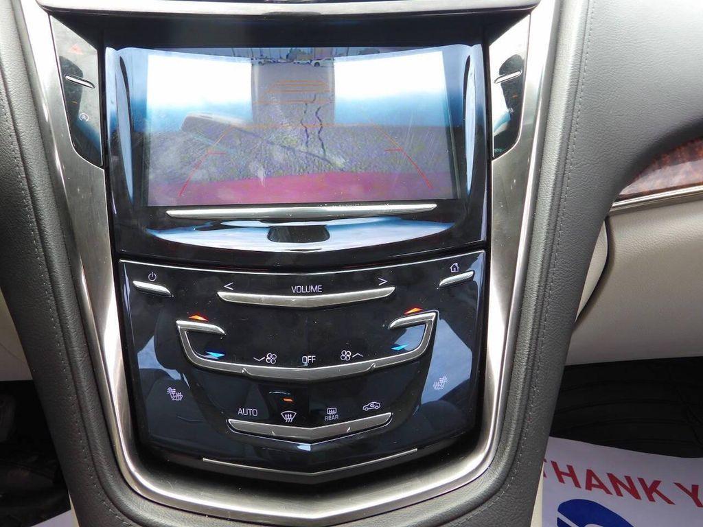 used 2016 Cadillac CTS car, priced at $10,995