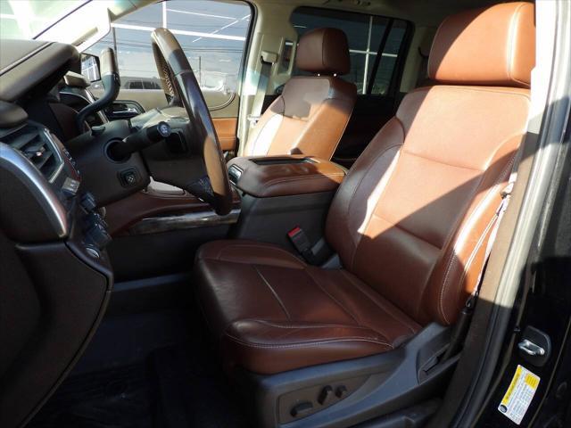 used 2018 Chevrolet Suburban car, priced at $17,997