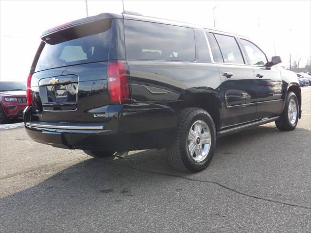 used 2018 Chevrolet Suburban car, priced at $17,997