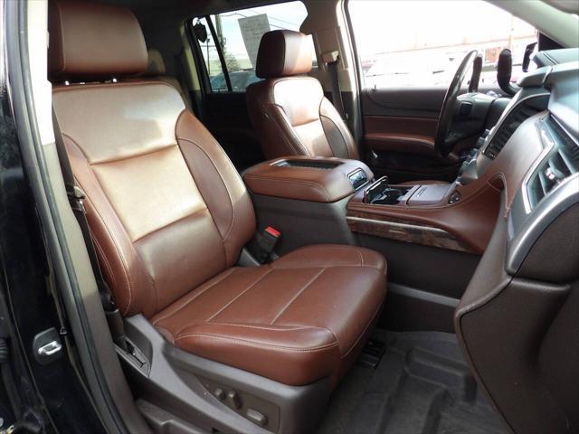 used 2018 Chevrolet Suburban car, priced at $17,997