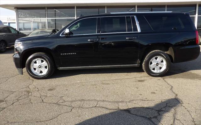 used 2018 Chevrolet Suburban car, priced at $17,997