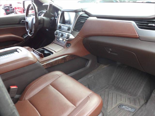 used 2018 Chevrolet Suburban car, priced at $17,997