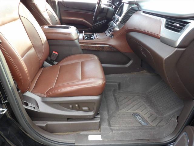 used 2018 Chevrolet Suburban car, priced at $17,997