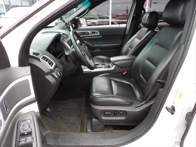 used 2012 Ford Explorer car, priced at $10,995