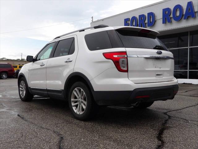 used 2012 Ford Explorer car, priced at $10,995