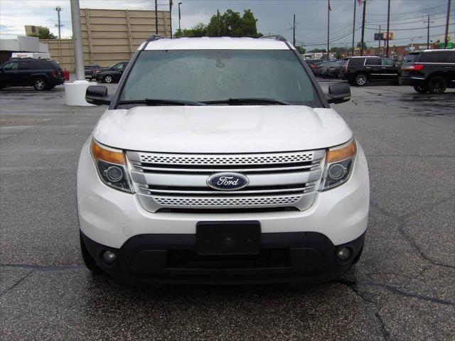 used 2012 Ford Explorer car, priced at $10,995