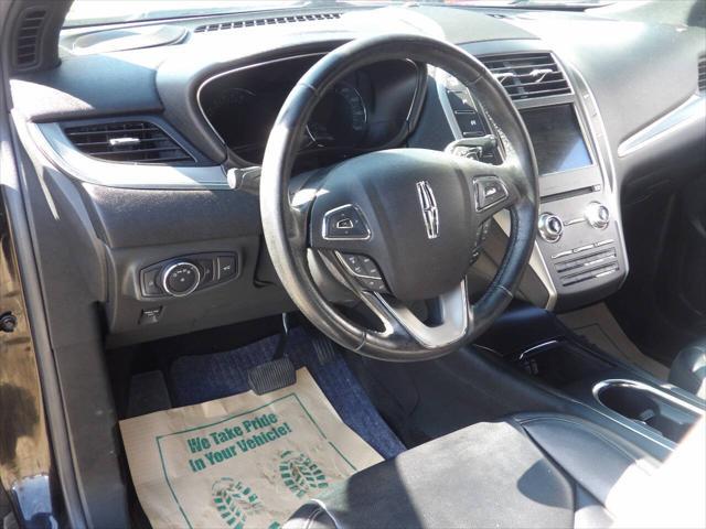 used 2017 Lincoln MKC car, priced at $11,495