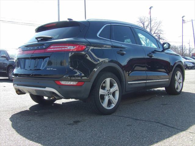 used 2017 Lincoln MKC car, priced at $11,495