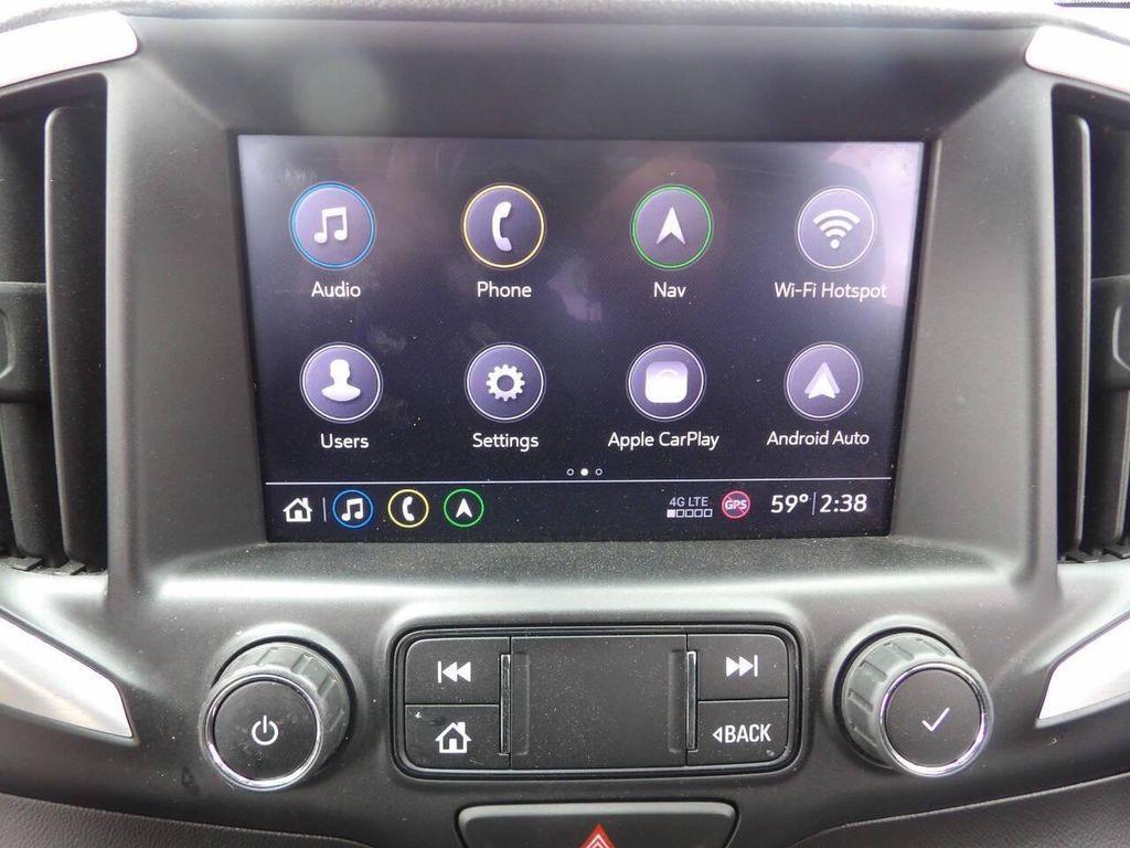 used 2020 GMC Terrain car, priced at $15,797