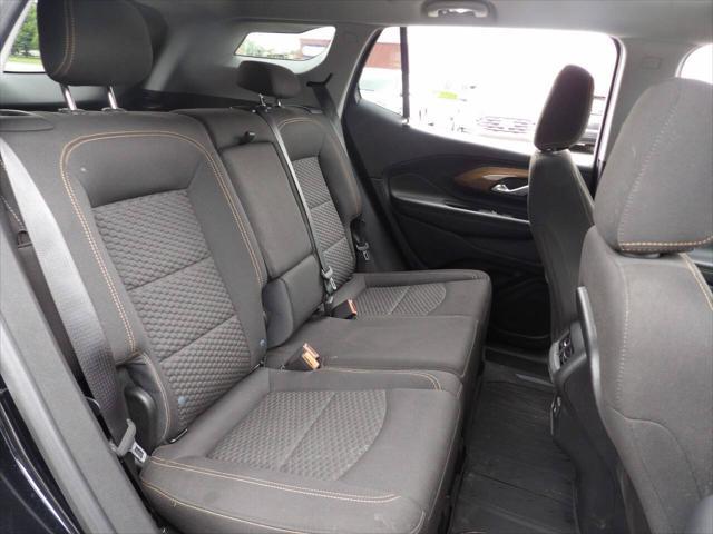 used 2020 GMC Terrain car, priced at $16,997