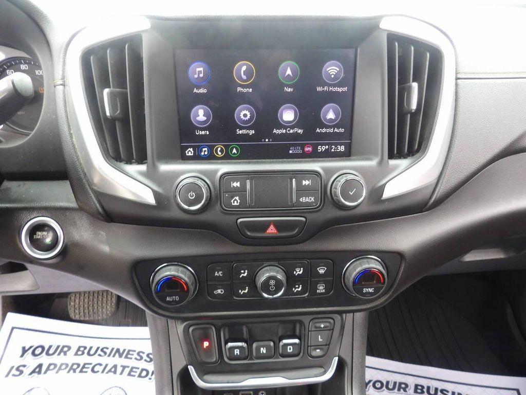 used 2020 GMC Terrain car, priced at $15,797