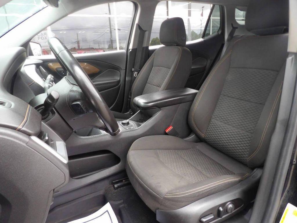 used 2020 GMC Terrain car, priced at $15,797
