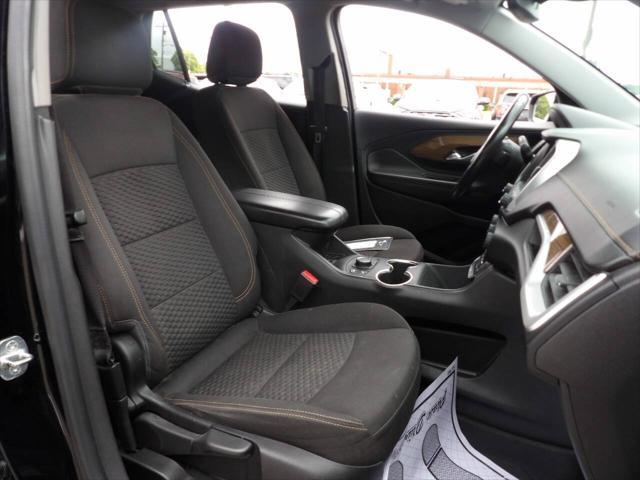used 2020 GMC Terrain car, priced at $16,997