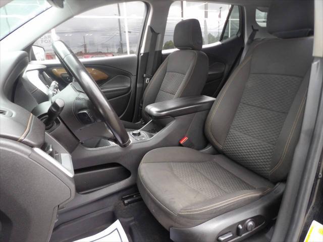 used 2020 GMC Terrain car, priced at $16,997