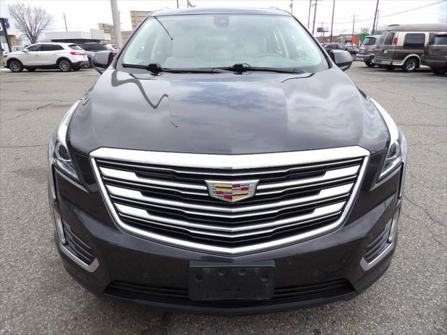 used 2017 Cadillac XT5 car, priced at $10,997
