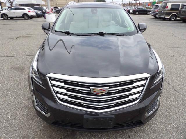 used 2017 Cadillac XT5 car, priced at $10,997