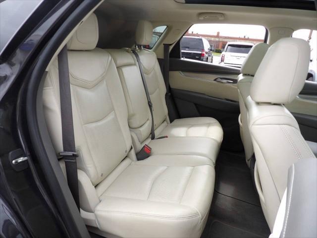 used 2017 Cadillac XT5 car, priced at $10,997