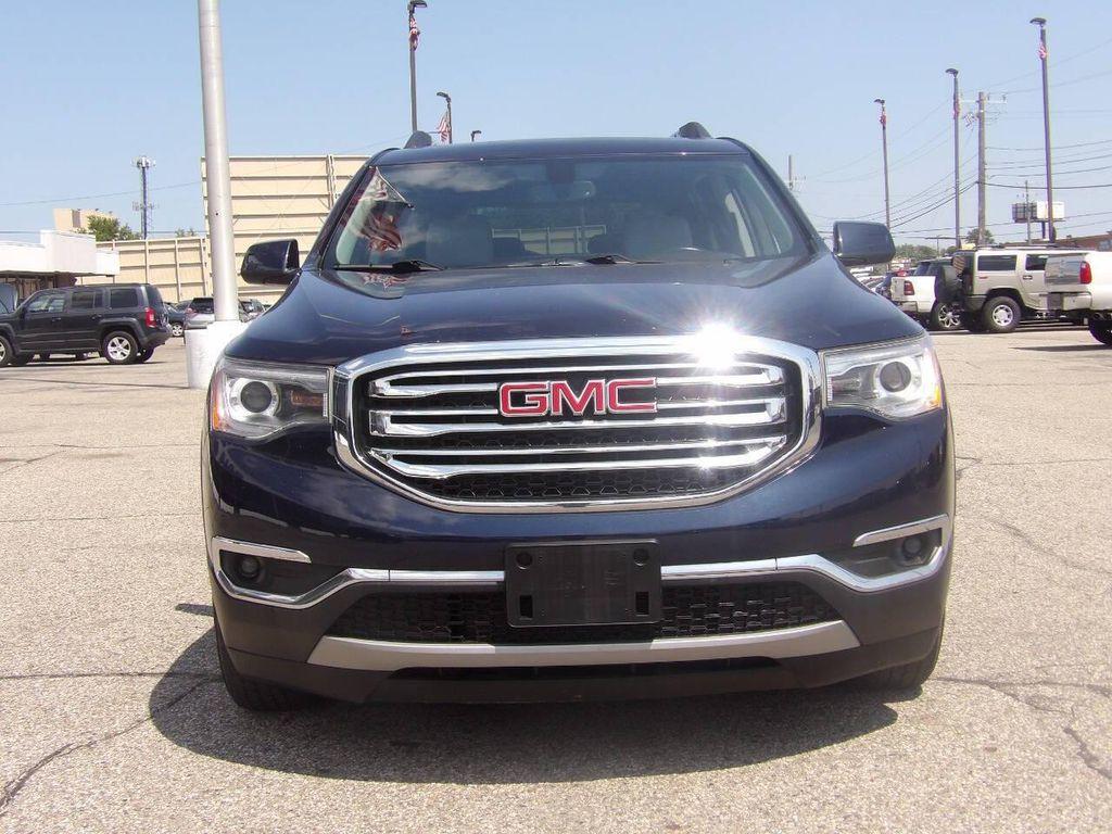 used 2017 GMC Acadia car, priced at $11,497