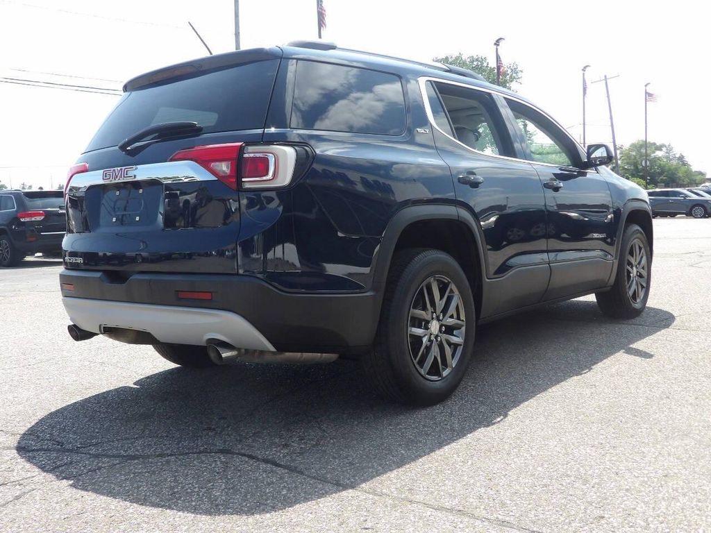 used 2017 GMC Acadia car, priced at $11,497