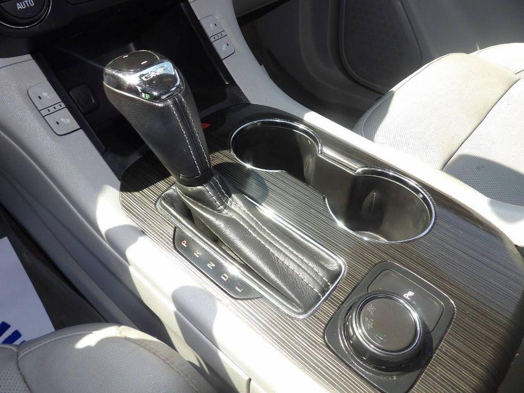 used 2017 GMC Acadia car, priced at $11,497