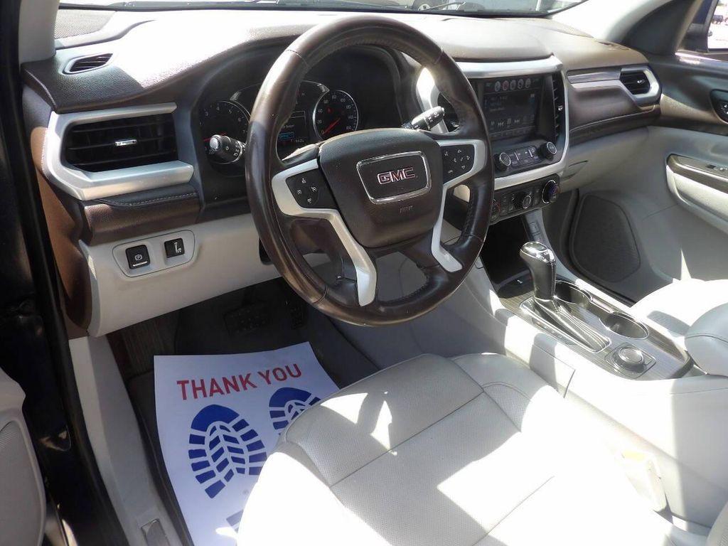 used 2017 GMC Acadia car, priced at $11,497