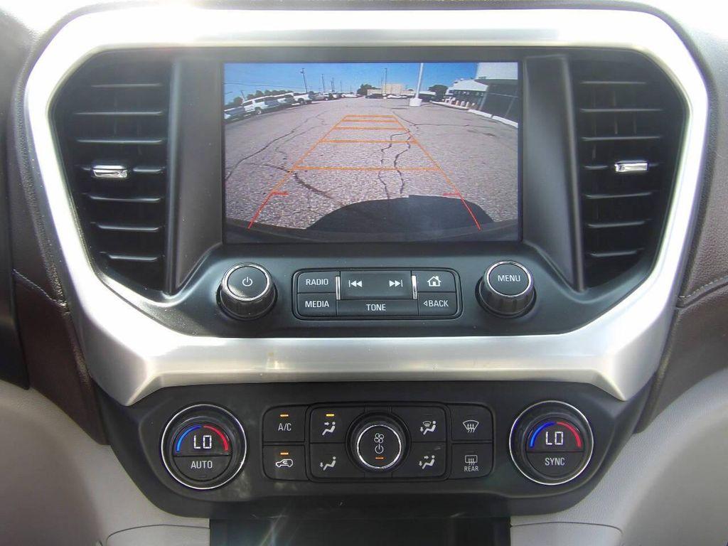 used 2017 GMC Acadia car, priced at $11,497