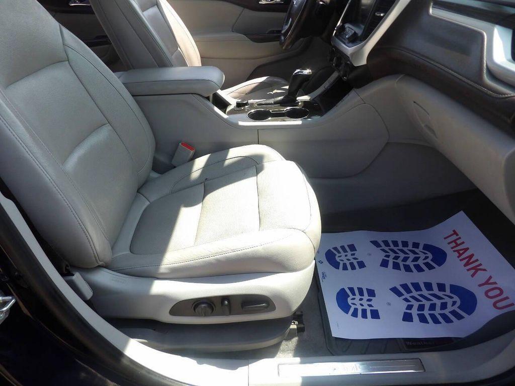 used 2017 GMC Acadia car, priced at $11,497