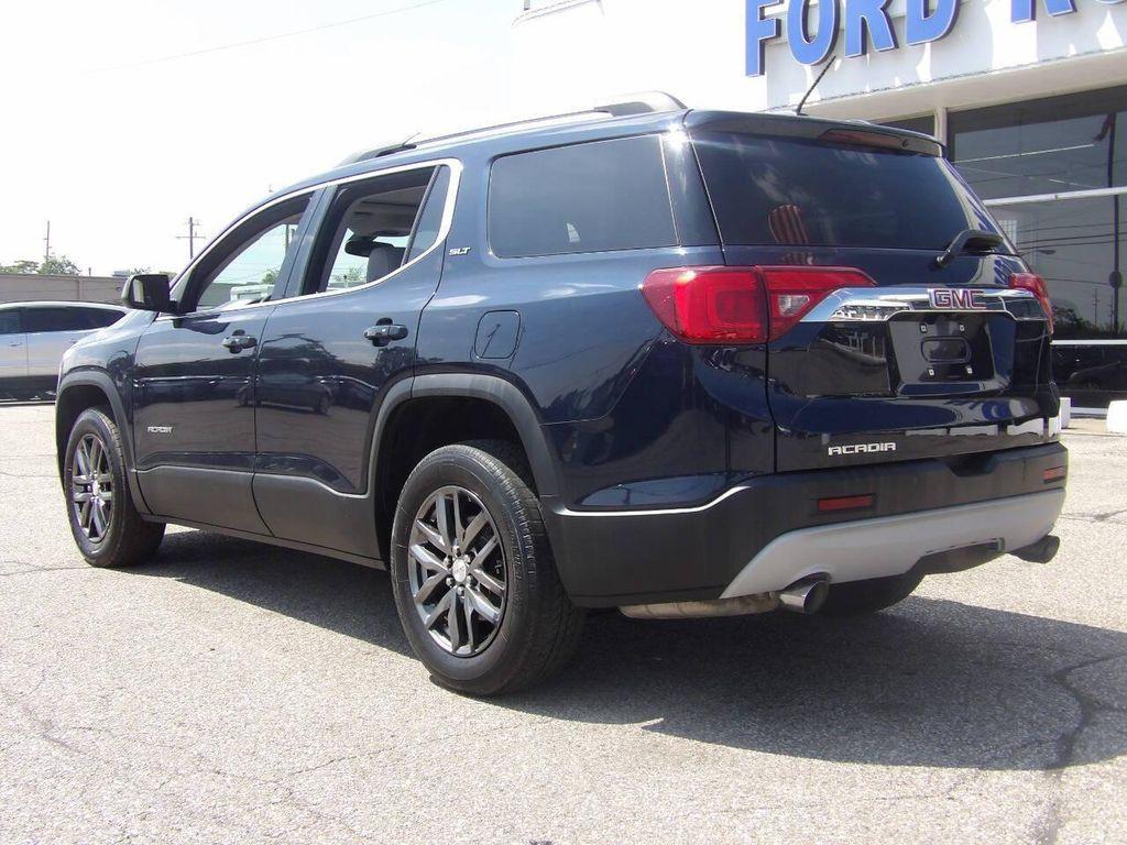 used 2017 GMC Acadia car, priced at $11,497