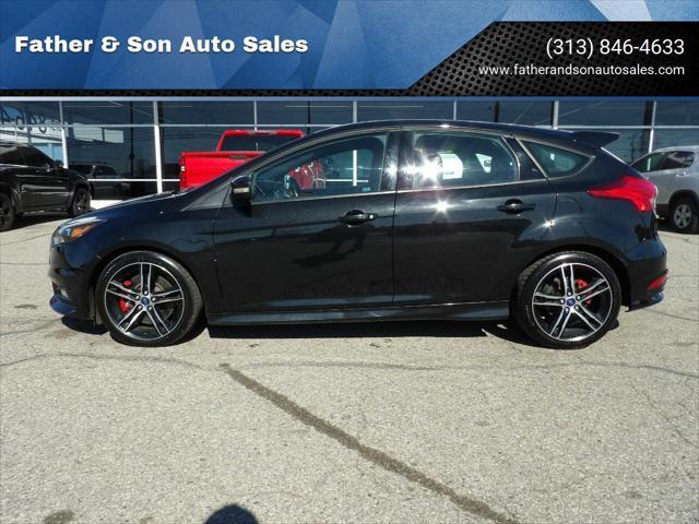 used 2015 Ford Focus ST car, priced at $13,995
