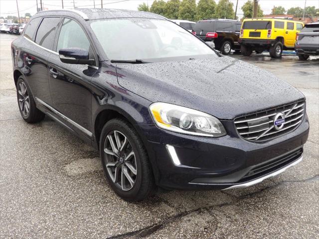 used 2016 Volvo XC60 car, priced at $13,995