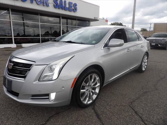 used 2016 Cadillac XTS car, priced at $10,997