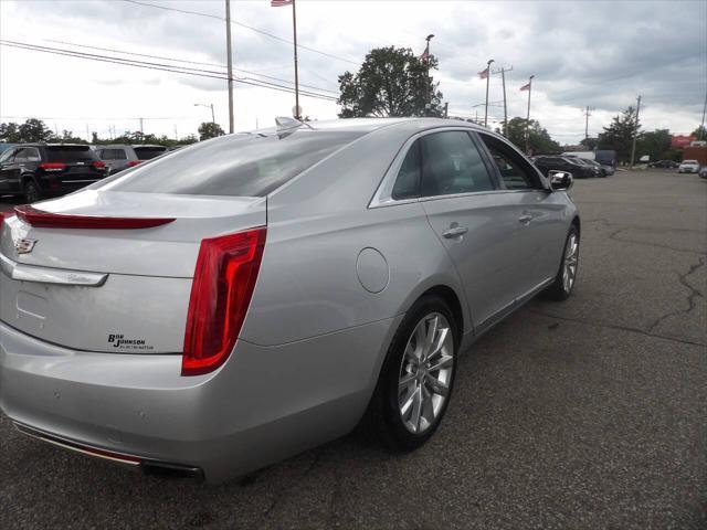 used 2016 Cadillac XTS car, priced at $10,997