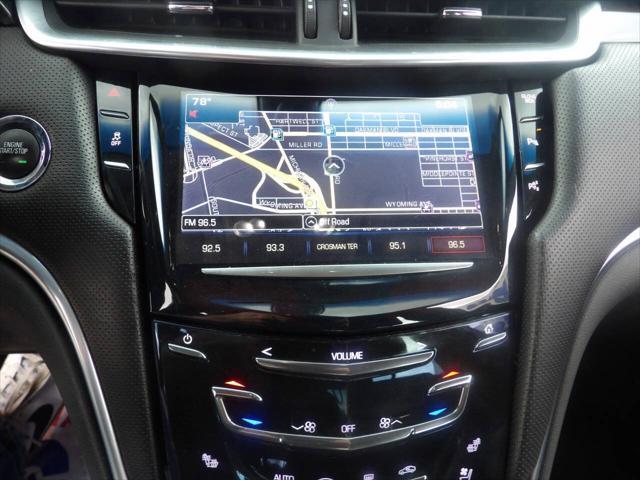 used 2016 Cadillac XTS car, priced at $10,997