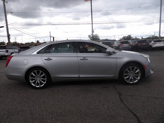 used 2016 Cadillac XTS car, priced at $10,997