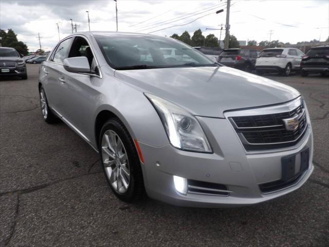 used 2016 Cadillac XTS car, priced at $10,997