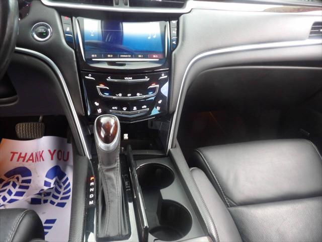 used 2016 Cadillac XTS car, priced at $10,997