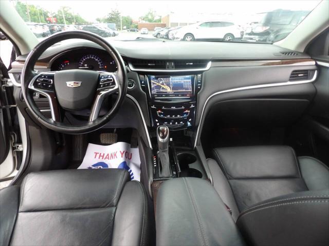 used 2016 Cadillac XTS car, priced at $10,997