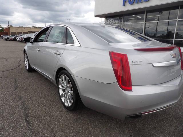 used 2016 Cadillac XTS car, priced at $10,997