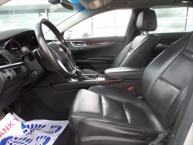 used 2016 Cadillac XTS car, priced at $10,997