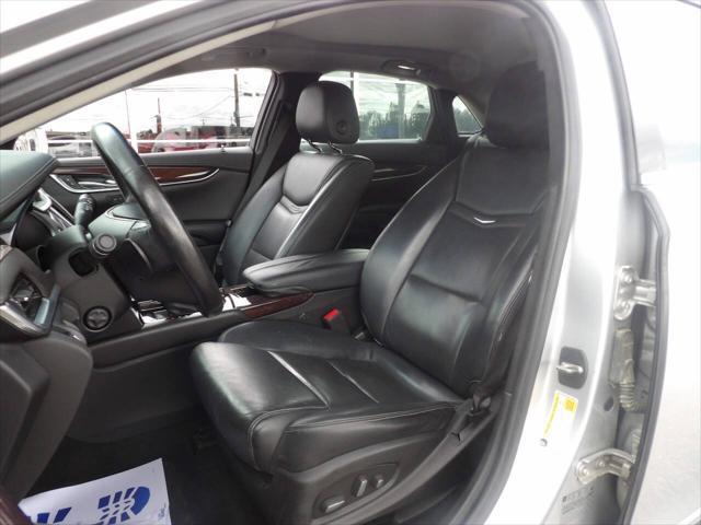 used 2016 Cadillac XTS car, priced at $10,997