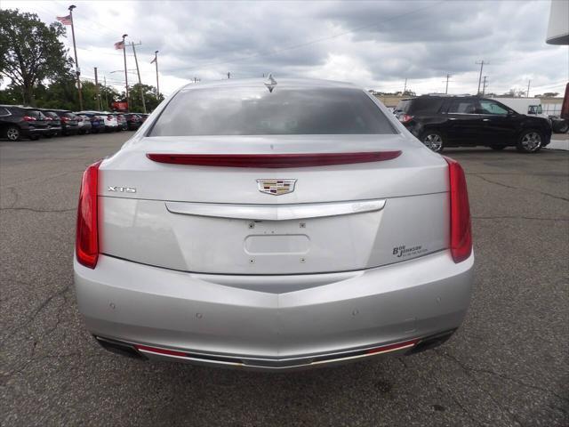 used 2016 Cadillac XTS car, priced at $10,997