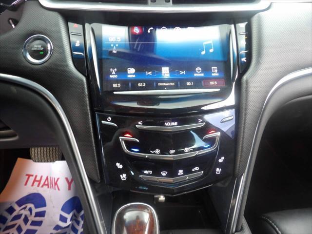 used 2016 Cadillac XTS car, priced at $10,997