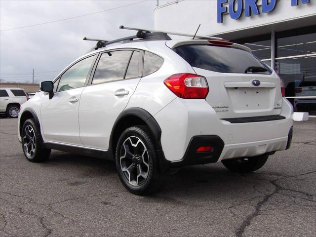 used 2015 Subaru XV Crosstrek car, priced at $13,795