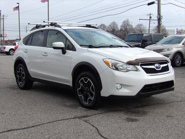 used 2015 Subaru XV Crosstrek car, priced at $13,795