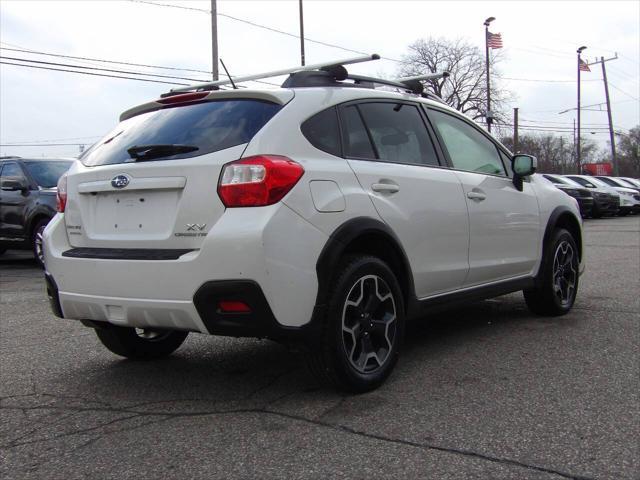 used 2015 Subaru XV Crosstrek car, priced at $13,795